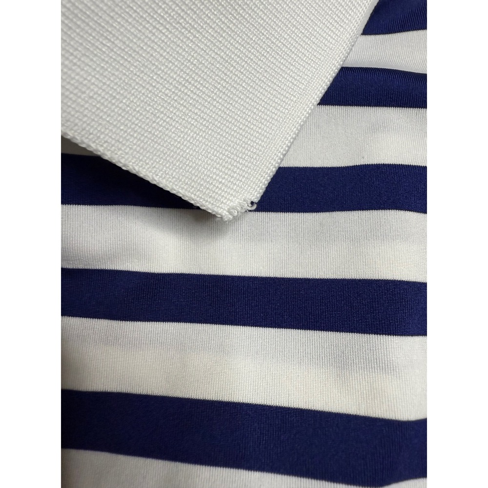 Bundle RLX Ralph Lauren Mens Striped Golf Polo Shirts, Size L, Sport, Athletic - Picture 5 of 13